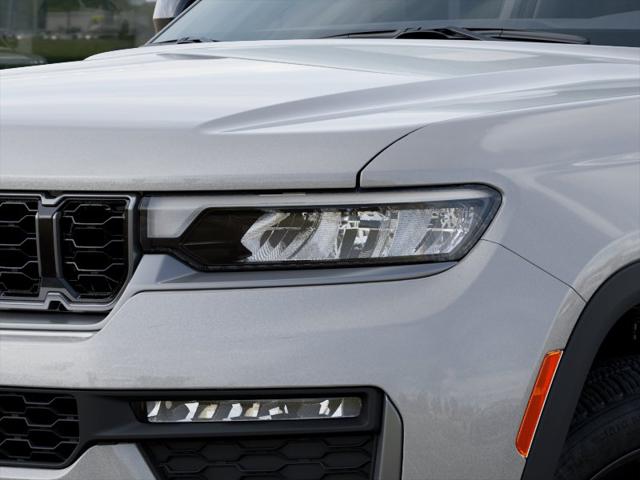 2026 Jeep Grand Cherokee Limited 4x2
