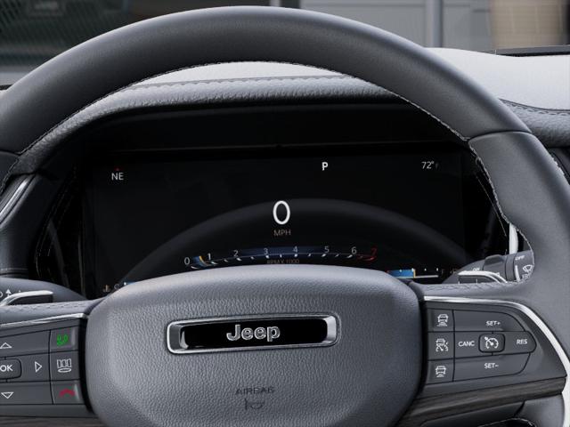 2026 Jeep Grand Cherokee Limited 4x2