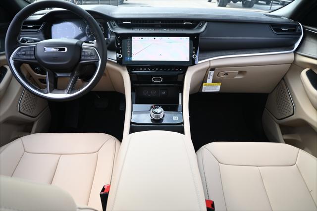 2026 Jeep Grand Cherokee GRAND CHEROKEE LIMITED 4X2