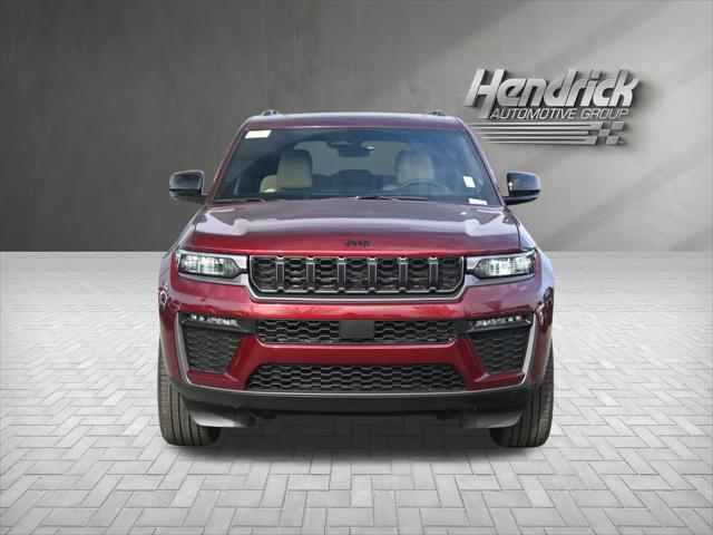 2026 Jeep Grand Cherokee GRAND CHEROKEE LIMITED 4X2