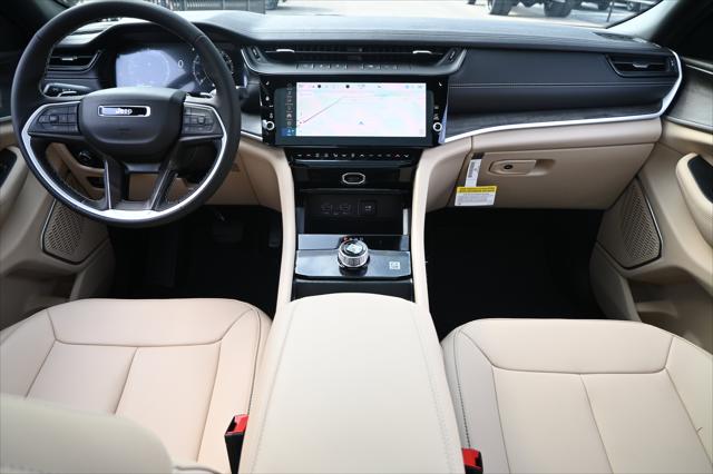 2026 Jeep Grand Cherokee GRAND CHEROKEE LIMITED 4X2