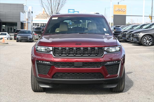 2026 Jeep Grand Cherokee GRAND CHEROKEE LIMITED 4X2