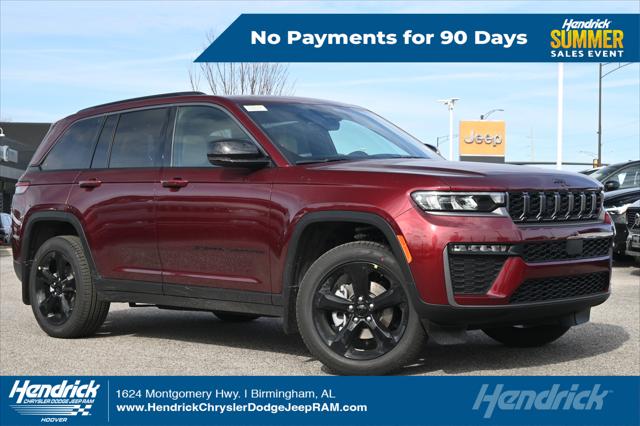 2026 Jeep Grand Cherokee Limited 4x2 for sale in Hoover, AL