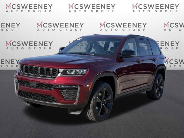 2026 Jeep Grand Cherokee GRAND CHEROKEE LIMITED 4X2