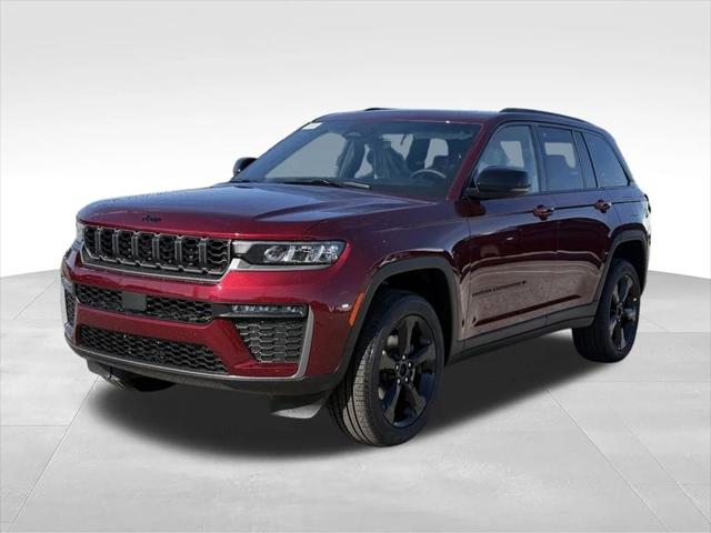 2026 Jeep Grand Cherokee GRAND CHEROKEE LIMITED 4X2