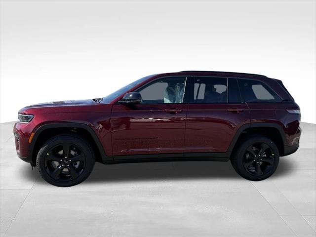 2026 Jeep Grand Cherokee GRAND CHEROKEE LIMITED 4X2