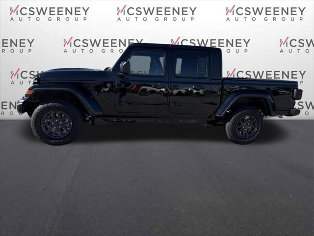 2026 Jeep Gladiator GLADIATOR SPORT S 4X4
