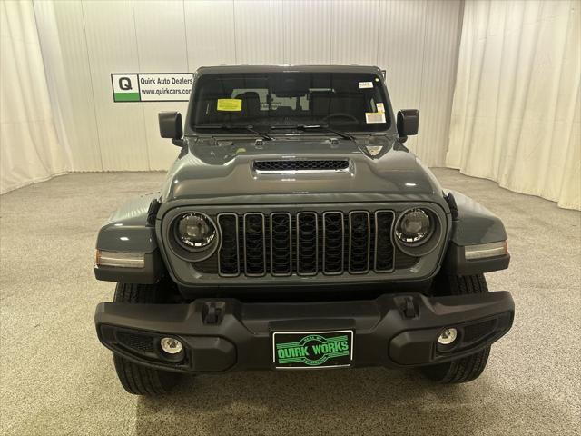 2026 Jeep Gladiator GLADIATOR SPORT S 4X4