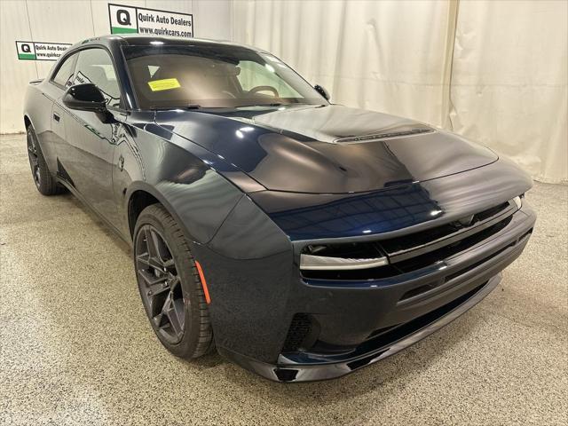 2026 Dodge Charger CHARGER SCAT PACK 2-DOOR AWD 2026 Dodge Charger CHARGER SCAT PACK 2-DOOR AWD