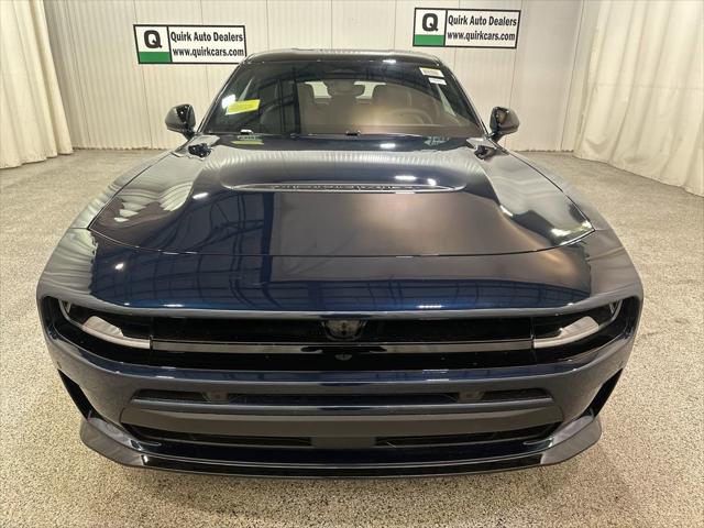 2026 Dodge Charger CHARGER SCAT PACK 2-DOOR AWD 2026 Dodge Charger CHARGER SCAT PACK 2-DOOR AWD