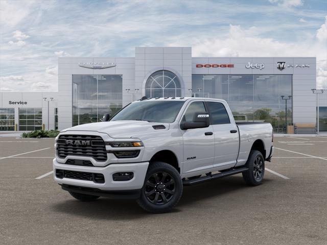 2026 RAM Ram 2500 RAM 2500 BIG HORN CREW CAB 4X4 64 BOX 2026 RAM Ram 2500 RAM 2500 BIG HORN CREW CAB 4X4 64 BOX