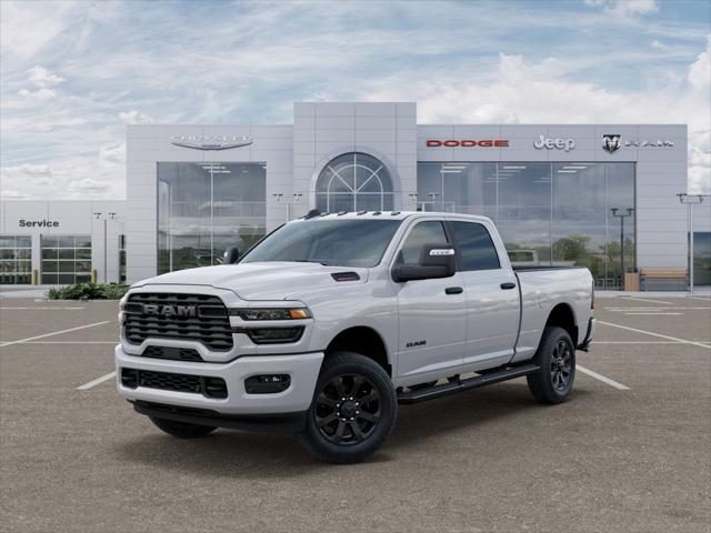 2026 RAM Ram 2500 RAM 2500 BIG HORN CREW CAB 4X4 64 BOX