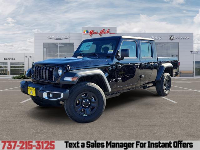2026 Jeep Gladiator GLADIATOR SPORT 4X4