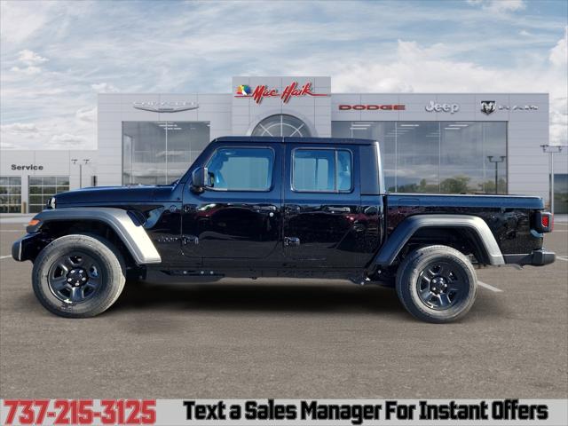 2026 Jeep Gladiator GLADIATOR SPORT 4X4