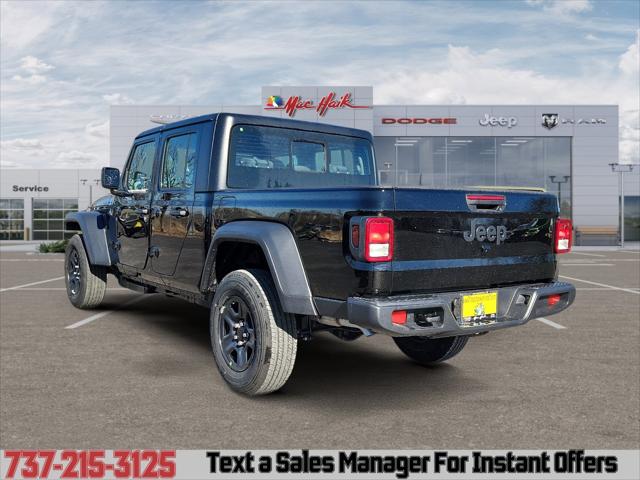 2026 Jeep Gladiator GLADIATOR SPORT 4X4