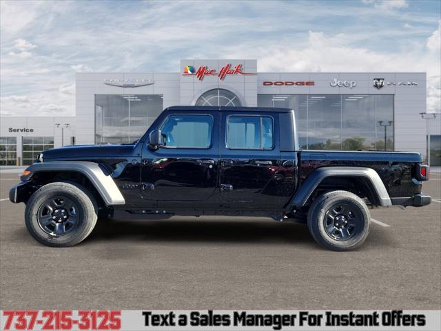 2026 Jeep Gladiator GLADIATOR SPORT 4X4