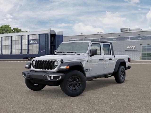 2026 Jeep Gladiator GLADIATOR SPORT 4X4