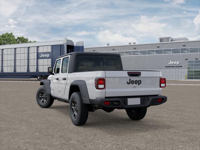 2026 Jeep Gladiator GLADIATOR SPORT 4X4