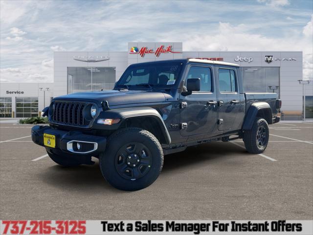 2026 Jeep Gladiator GLADIATOR SPORT 4X4
