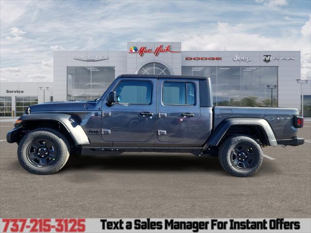 2026 Jeep Gladiator GLADIATOR SPORT 4X4
