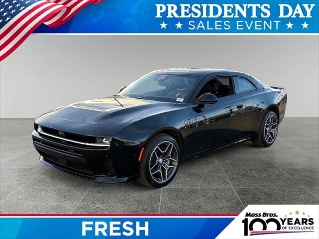 2026 Dodge Charger CHARGER SCAT PACK PLUS 2-DOOR AWD 2026 Dodge Charger CHARGER SCAT PACK PLUS 2-DOOR AWD