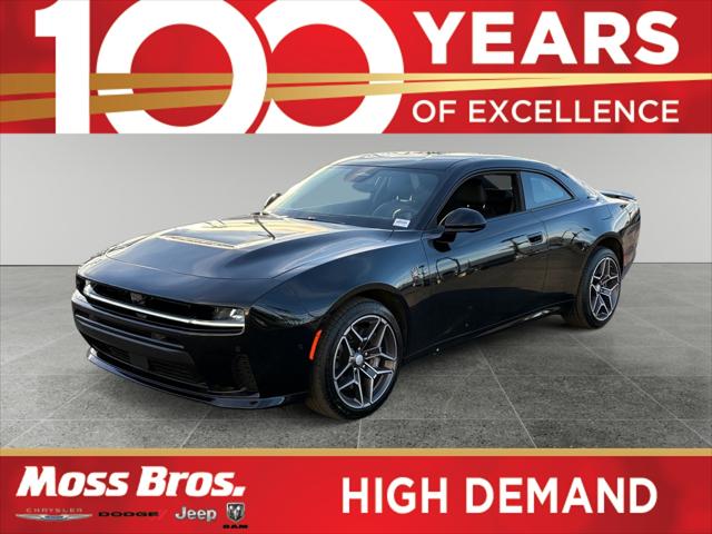 2026 Dodge Charger CHARGER SCAT PACK PLUS 2-DOOR AWD