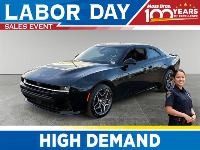 2026 Dodge Charger CHARGER SCAT PACK PLUS 2-DOOR AWD