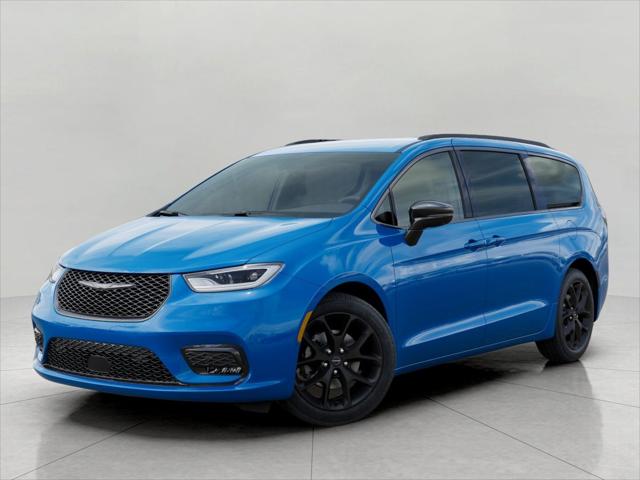 2026 Chrysler Pacifica PACIFICA LIMITED AWD