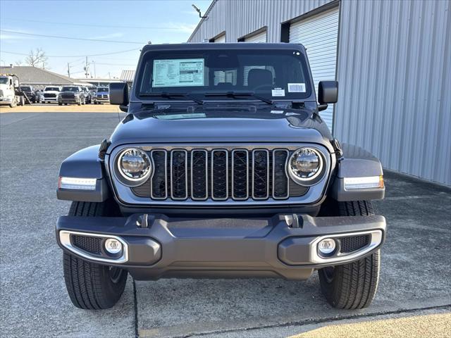 2026 Jeep Gladiator GLADIATOR SAHARA 4X4
