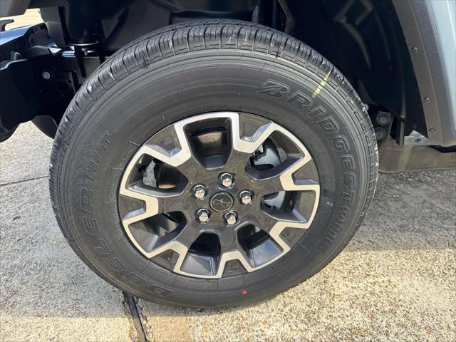 2026 Jeep Gladiator GLADIATOR SAHARA 4X4 2026 Jeep Gladiator GLADIATOR SAHARA 4X4