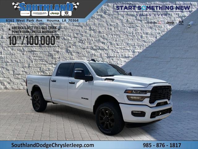 2026 RAM Ram 2500 RAM 2500 BIG HORN CREW CAB 4X4 64 BOX