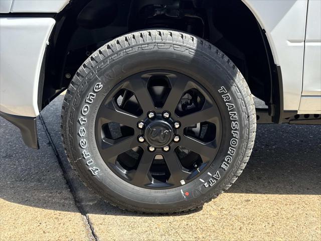 2026 RAM Ram 2500 RAM 2500 BIG HORN CREW CAB 4X4 64 BOX