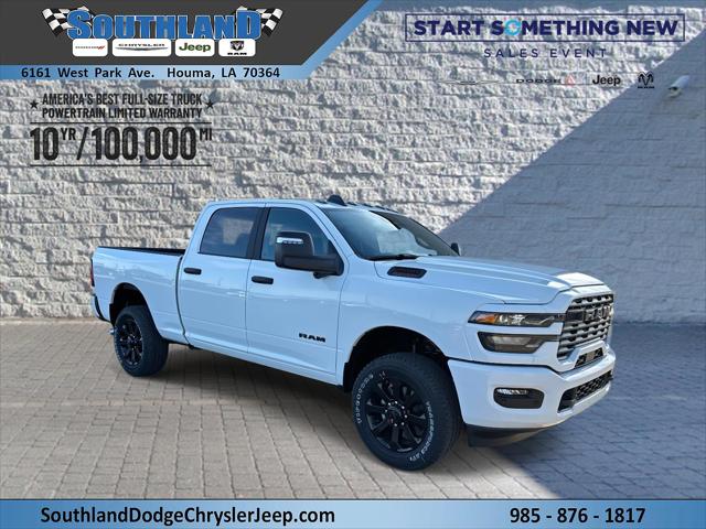 2026 RAM Ram 2500 RAM 2500 BIG HORN CREW CAB 4X4 64 BOX