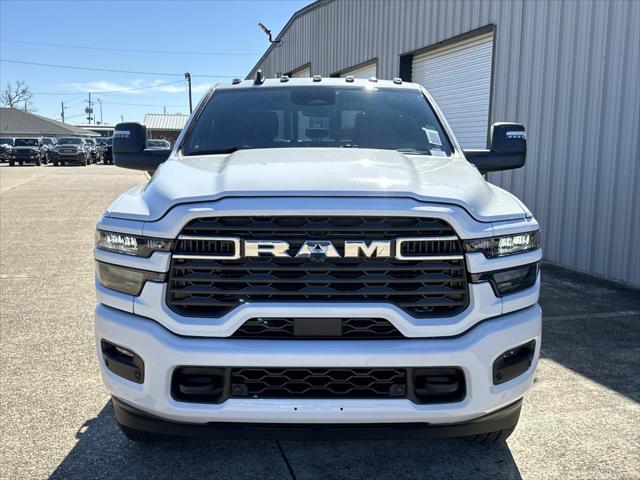 2026 RAM Ram 2500 RAM 2500 BIG HORN CREW CAB 4X4 64 BOX