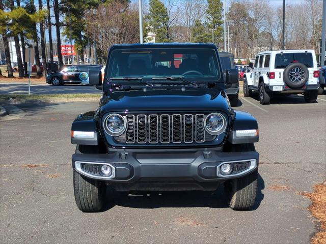 2026 Jeep Gladiator GLADIATOR SAHARA 4X4 2026 Jeep Gladiator GLADIATOR SAHARA 4X4