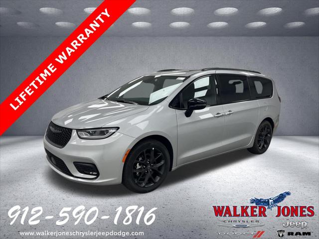 2026 Chrysler Pacifica Limited for sale in Waycross, GA