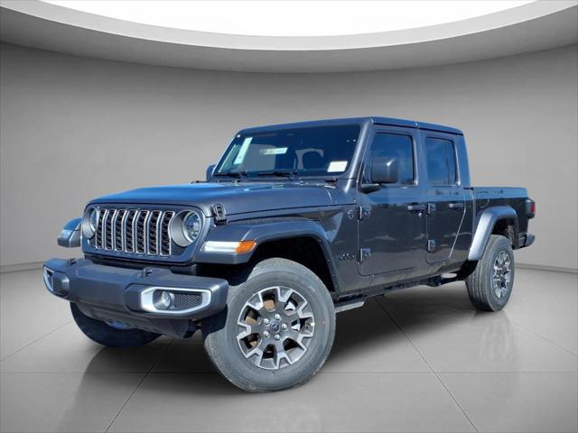 2026 Jeep Gladiator GLADIATOR SAHARA 4X4
