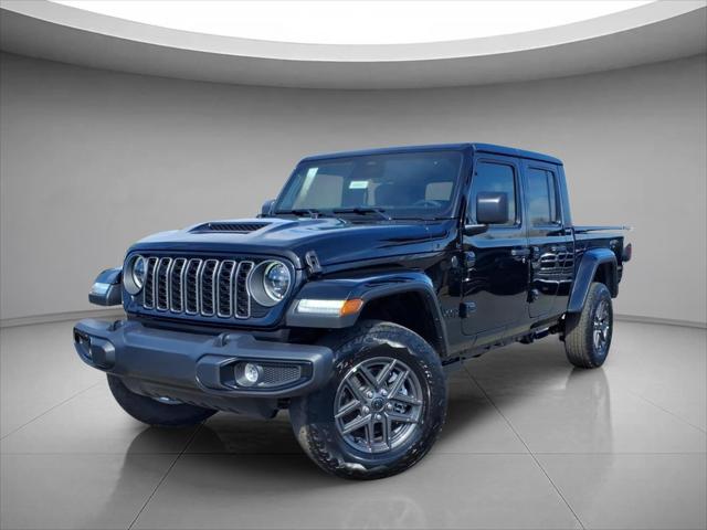2026 Jeep Gladiator GLADIATOR SPORT S 4X4