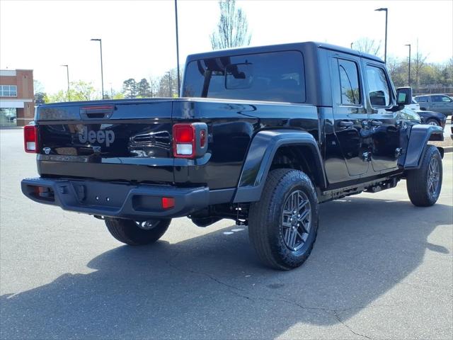 2026 Jeep Gladiator GLADIATOR SPORT S 4X4