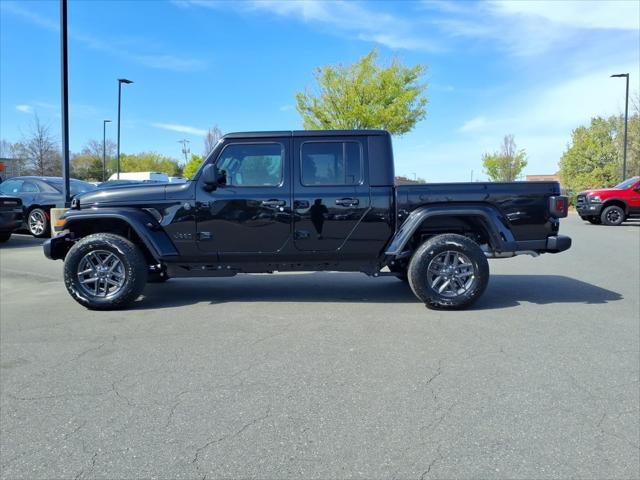 2026 Jeep Gladiator GLADIATOR SPORT S 4X4
