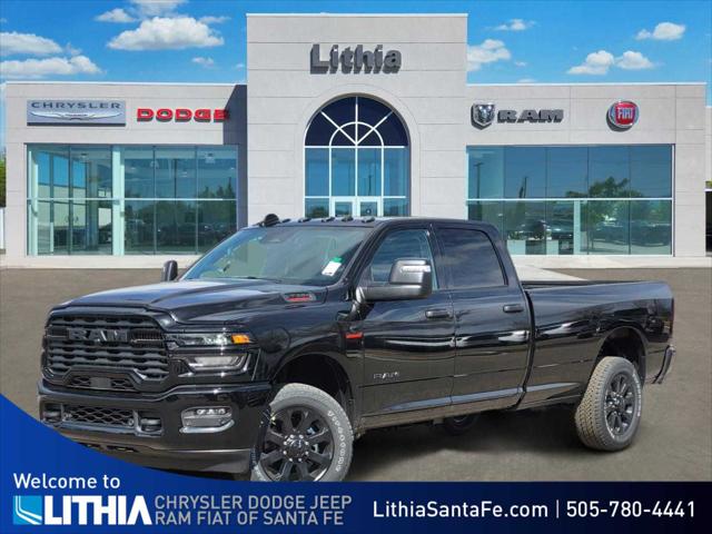 2026 RAM Ram 2500 RAM 2500 BIG HORN CREW CAB 4X4 8 BOX