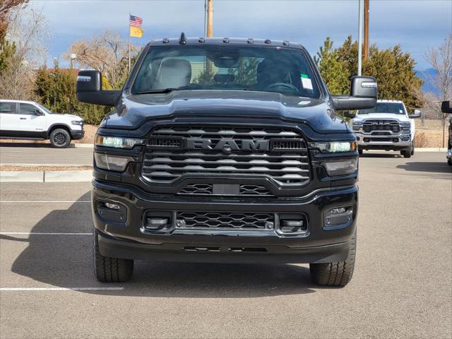 2026 RAM Ram 2500 RAM 2500 BIG HORN CREW CAB 4X4 8 BOX