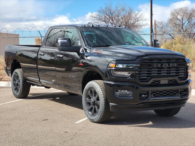 2026 RAM Ram 2500 RAM 2500 BIG HORN CREW CAB 4X4 8 BOX