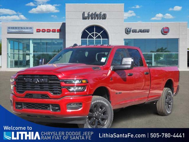 2026 RAM Ram 2500 RAM 2500 BIG HORN CREW CAB 4X4 8 BOX