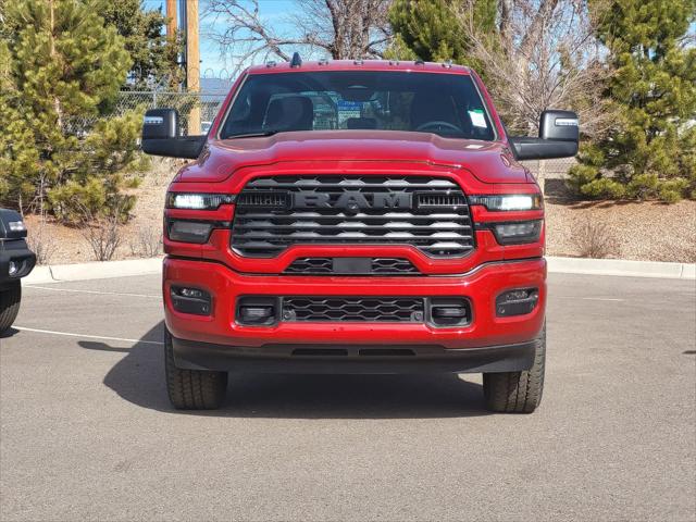 2026 RAM Ram 2500 RAM 2500 BIG HORN CREW CAB 4X4 8 BOX
