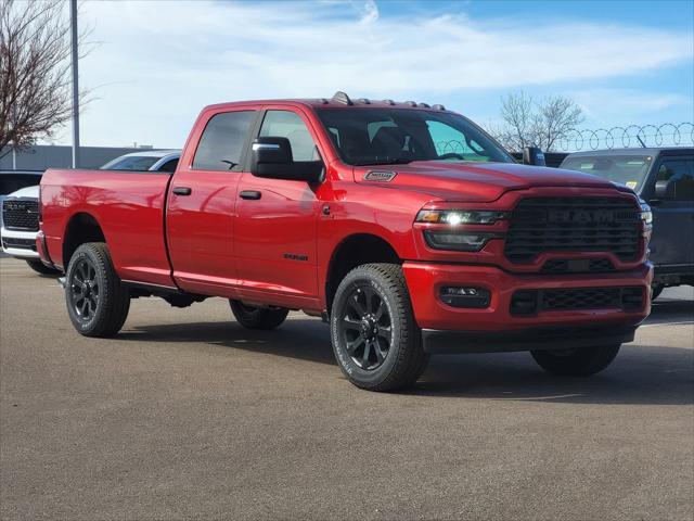 2026 RAM Ram 2500 RAM 2500 BIG HORN CREW CAB 4X4 8 BOX