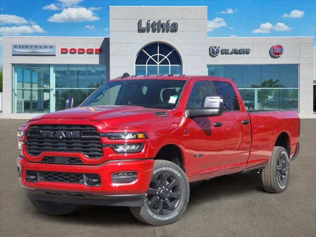 2026 RAM Ram 2500 RAM 2500 BIG HORN CREW CAB 4X4 8 BOX