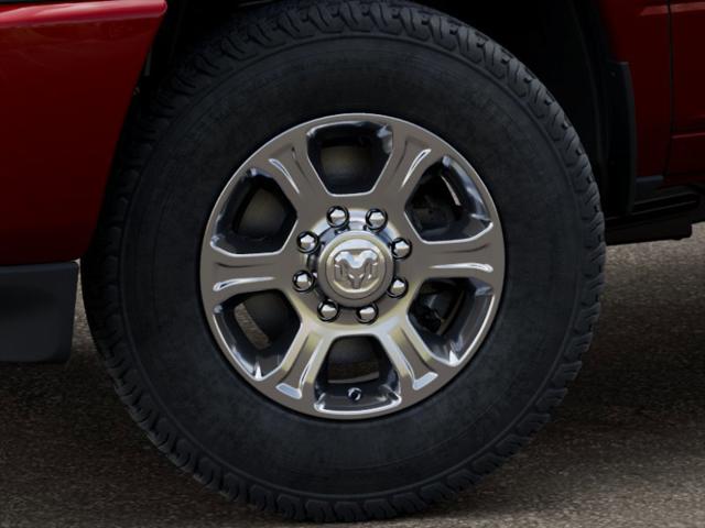 2026 Ram 2500 Big Horn Crew Cab 4x4 6'4" Box
