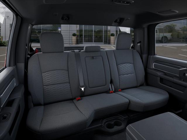2026 Ram 2500 Big Horn Crew Cab 4x4 6'4" Box