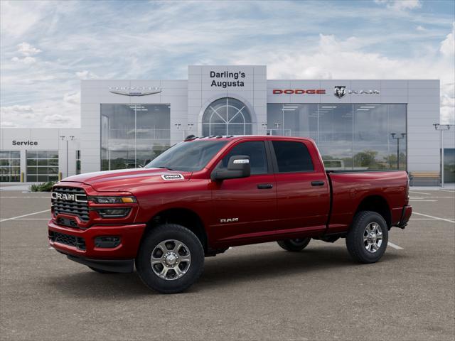 2026 Ram 2500 Big Horn Crew Cab 4x4 64 Box